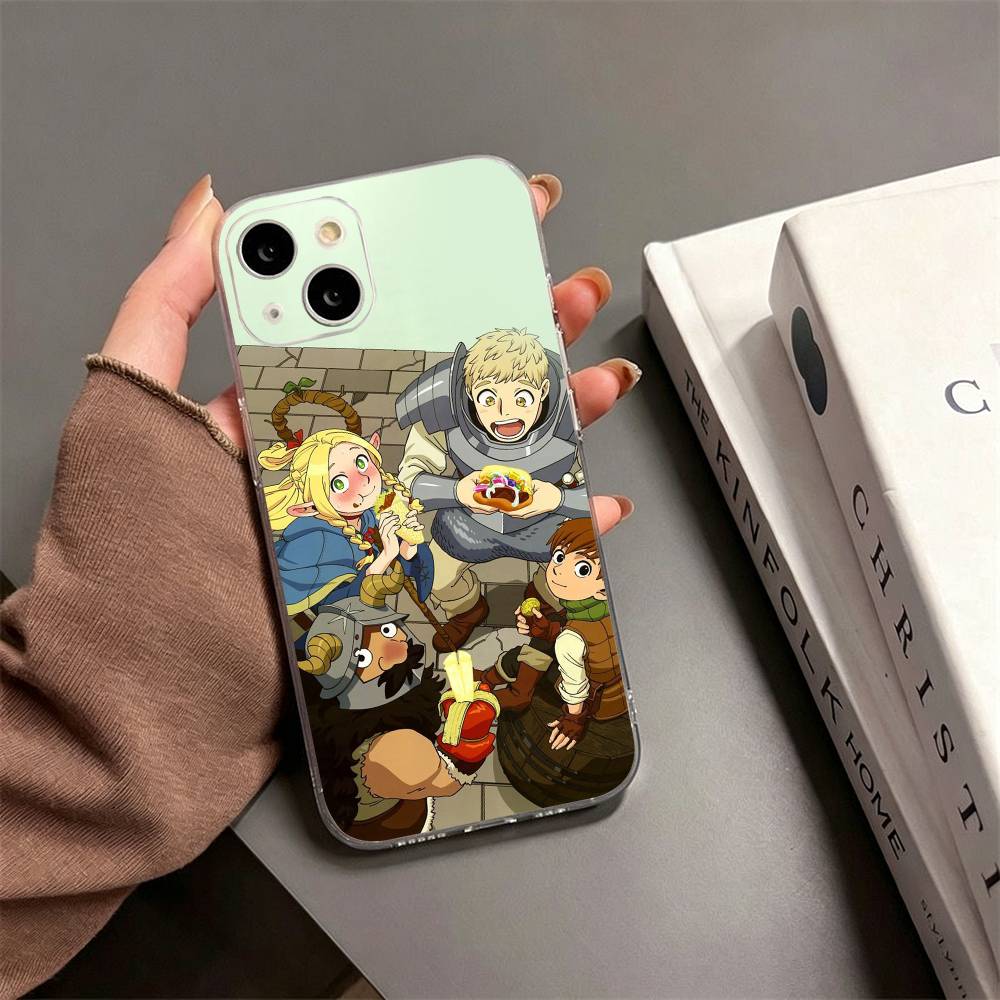 D-Delicious in Dungeon Phone C - Street Fashion Official review and price