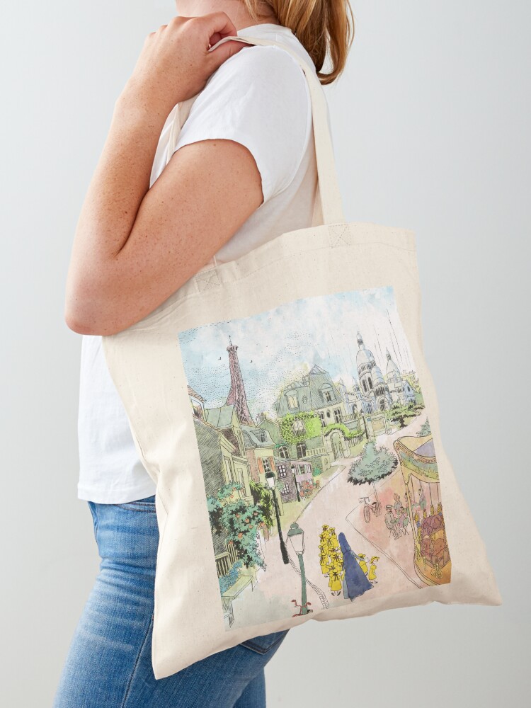 Madeline Paris Street Watercol - Street Fashion Paris review and price