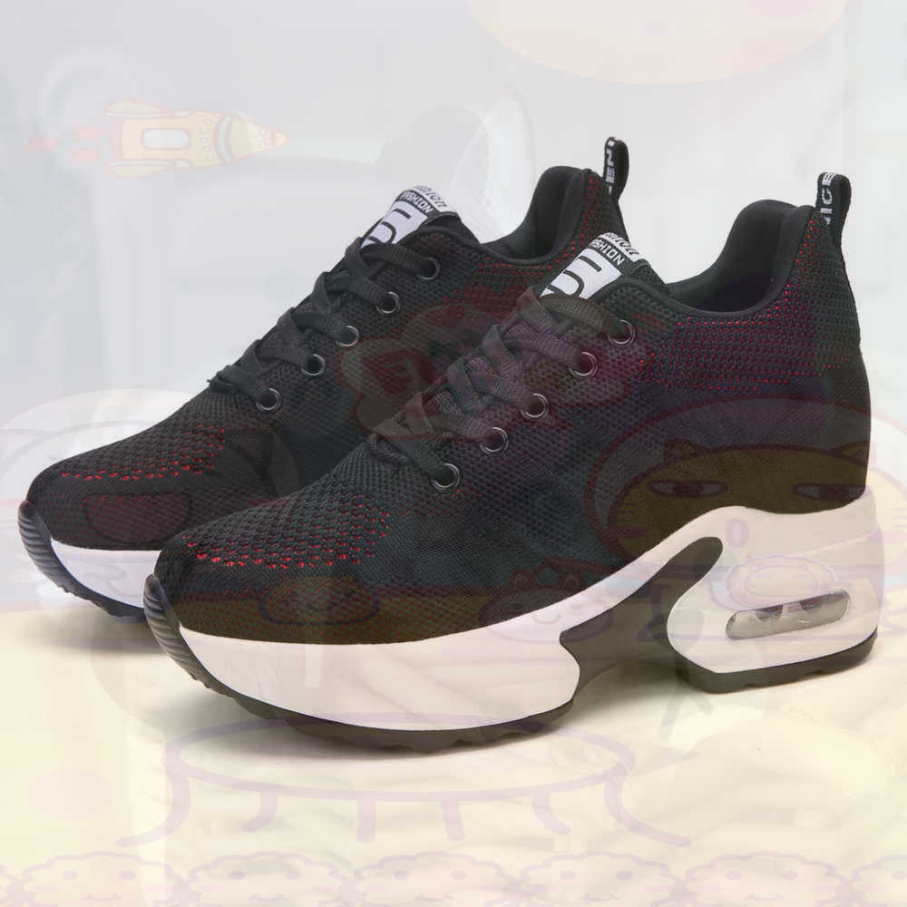 Red Size 36 Shoes Woman Tennis - Street Fashion Official review and price