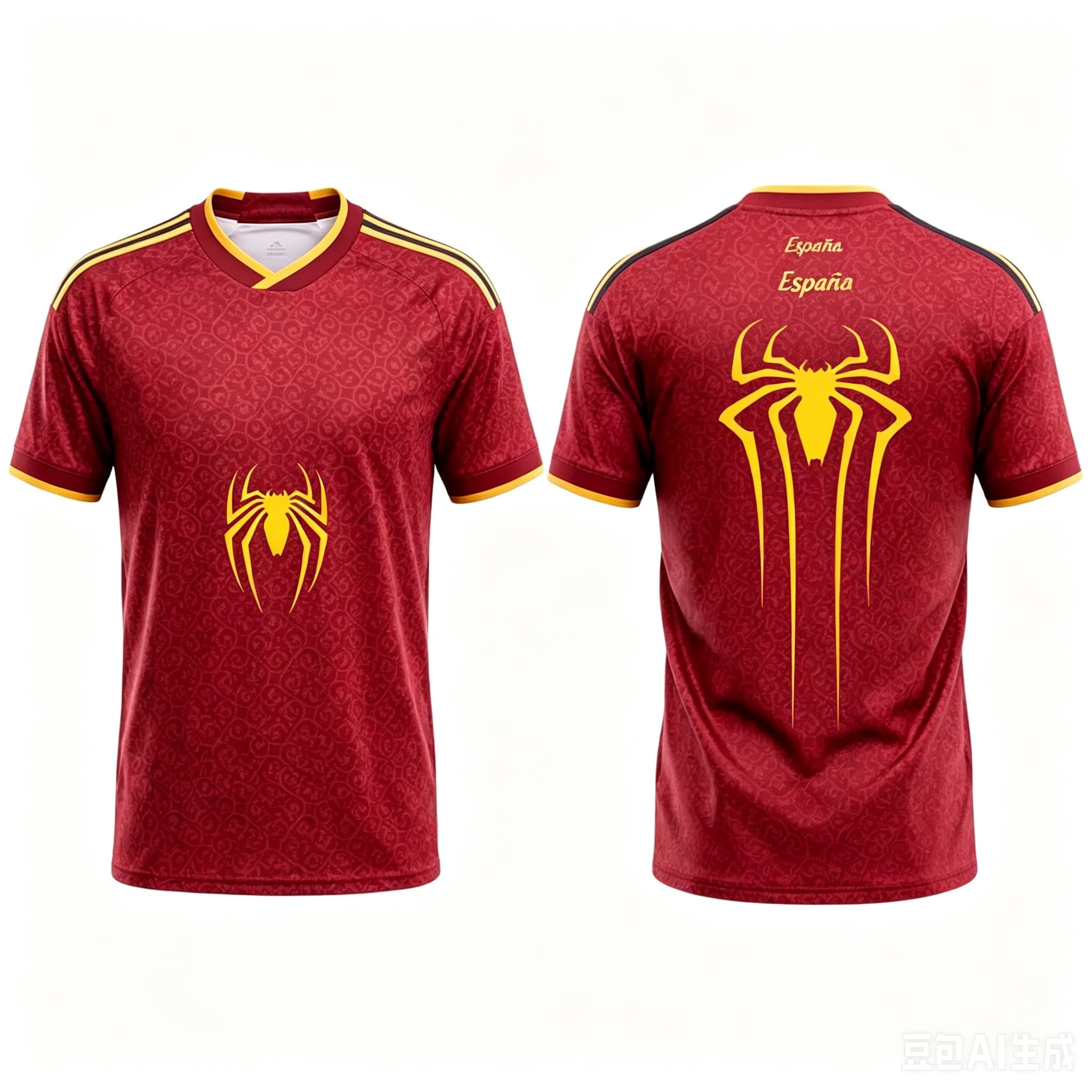 New Spain Men Women  Soccer Je - Street Fashion In Spain review and price