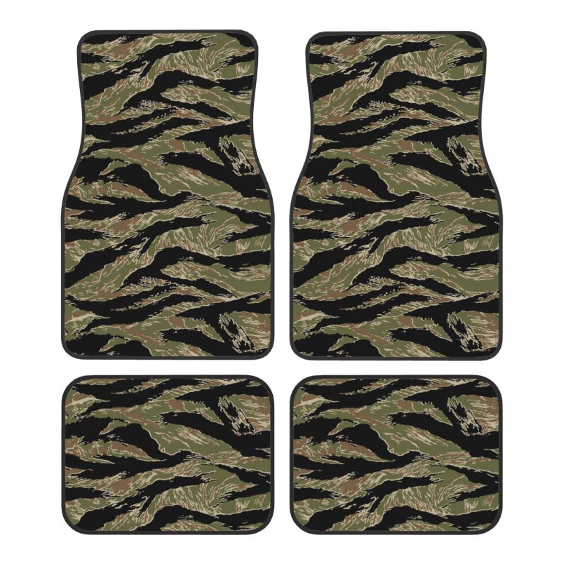 Tiger Stripe Camo Pattern Car  - Camo Pattern Set review and price