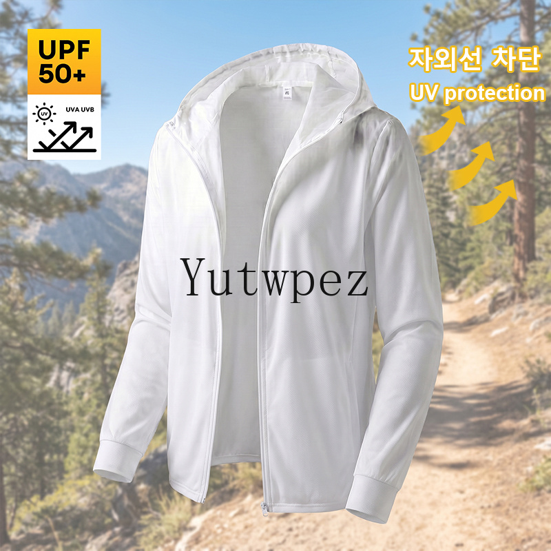 UPF 50+ Men Sun Protection Jac - Reflective Jacket Running review and price