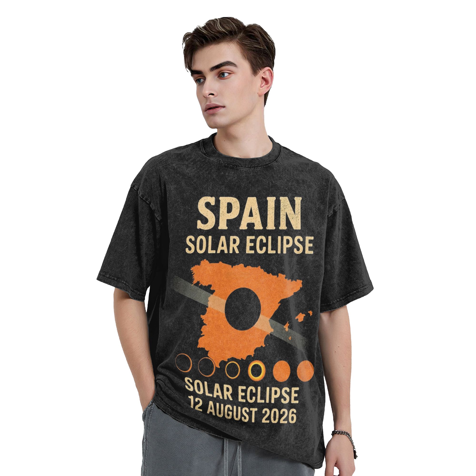 Spain Total Solar Eclipse 2026 - Street Fashion In Spain review and price