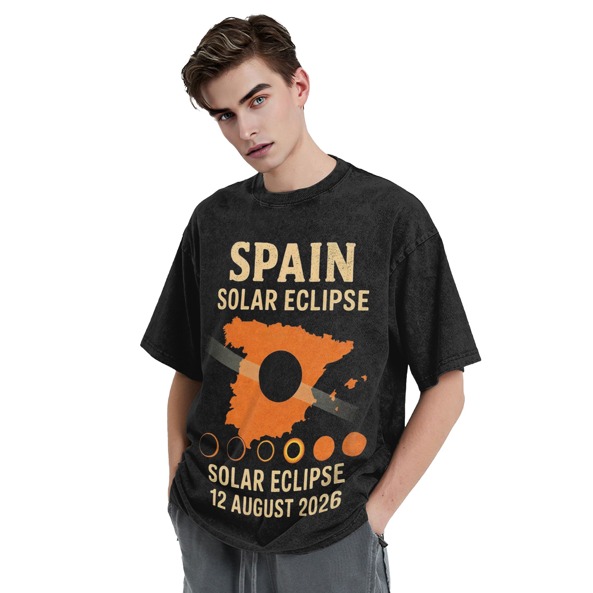 Spain Total Solar Eclipse 2026 - Street Fashion In Spain review and price