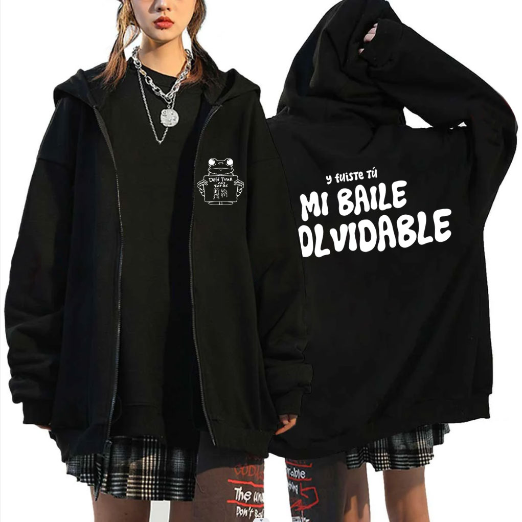 Rapper Bad Bunny Debi Tirar Ma - Foto Street Fashion review and price