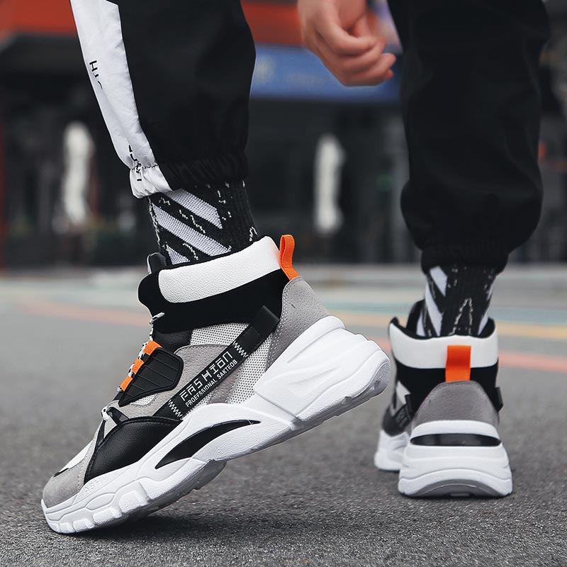 Hightop Summer Men's Sport Sho - Street Fashion Japan Brand review and price