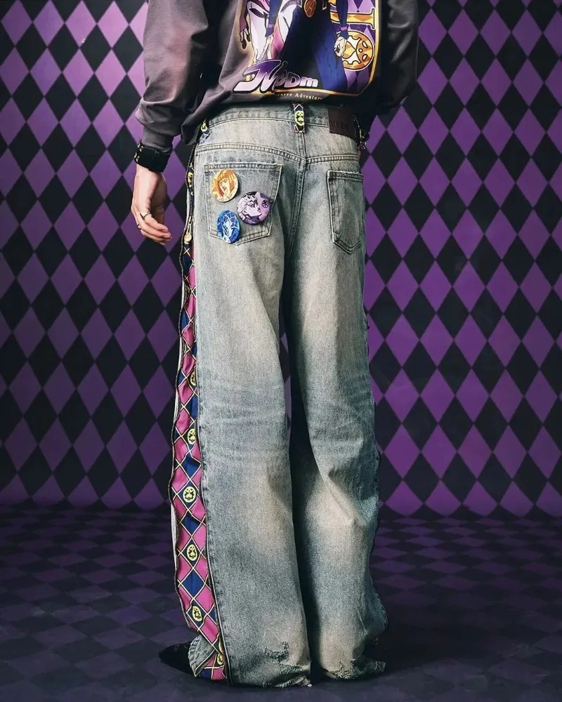 Y2K Streetwear Men Hip Hop Har - Street Fashion Harajuku review and price