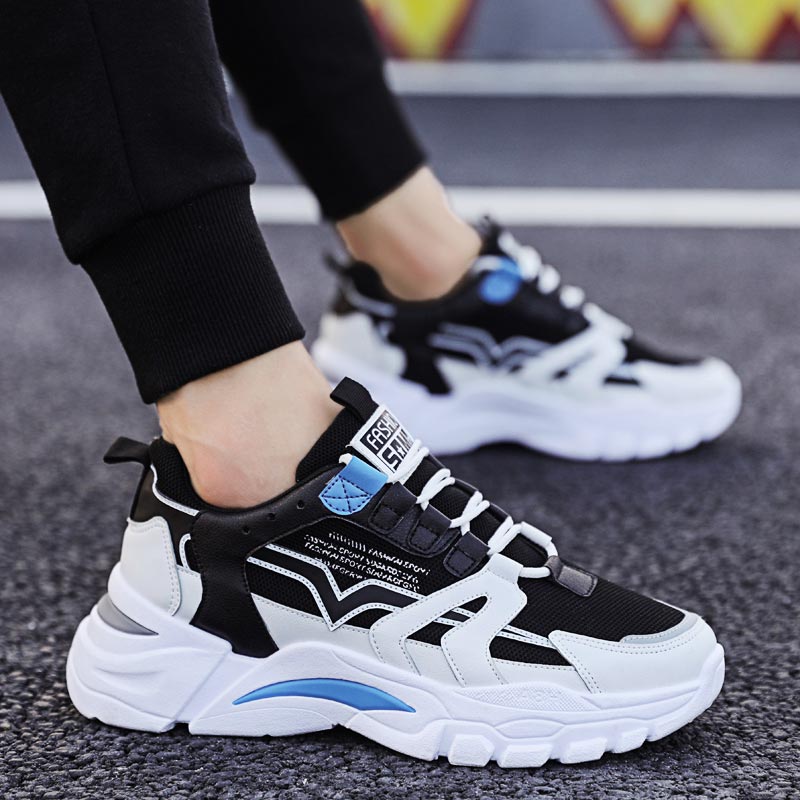 Big Size Chunky Height Man Sne - Street Fashion Japan Brand review and price