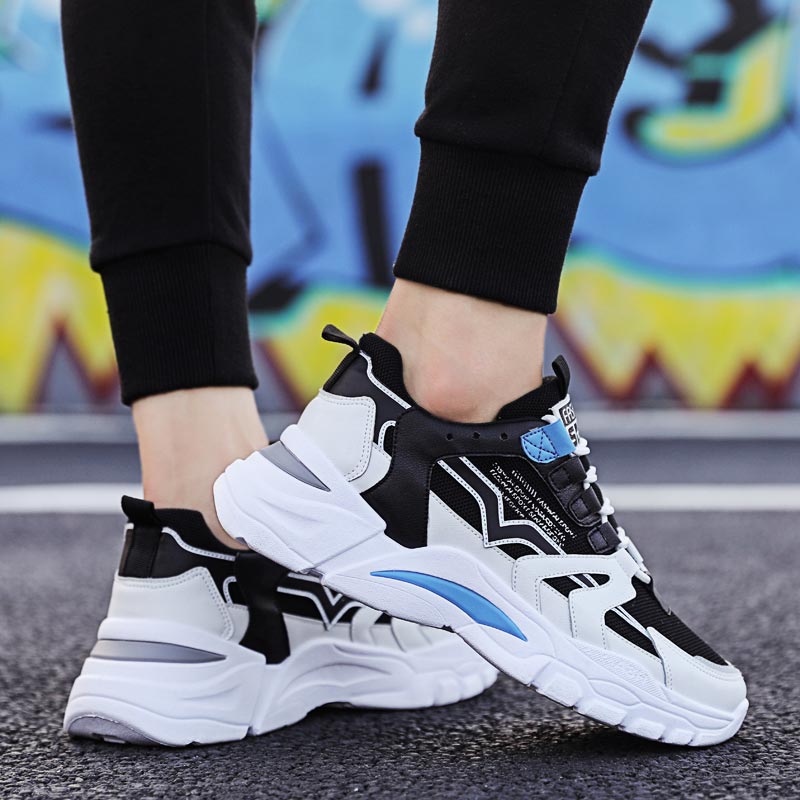Big Size Chunky Height Man Sne - Street Fashion Japan Brand review and price