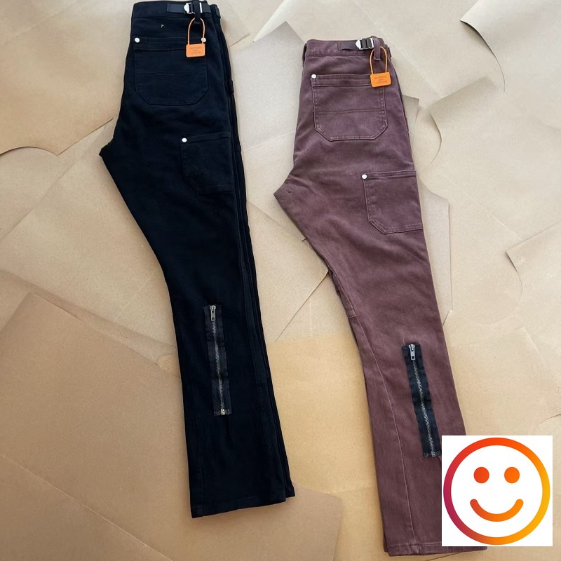 Vujade Miniature Flared Pants  - Street Fashion Vibes review and price