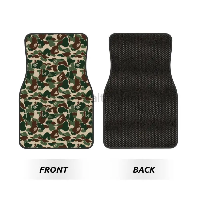 Custom Green Camo Pattern Car  - Camo Pattern Set review and price