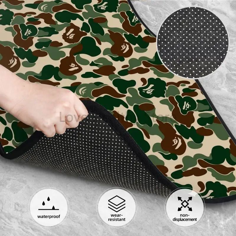 Custom Green Camo Pattern Car  - Camo Pattern Set review and price