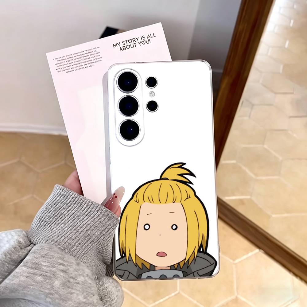 Anime Fire Force Arthur Boyle  - Street Fashion Official review and price