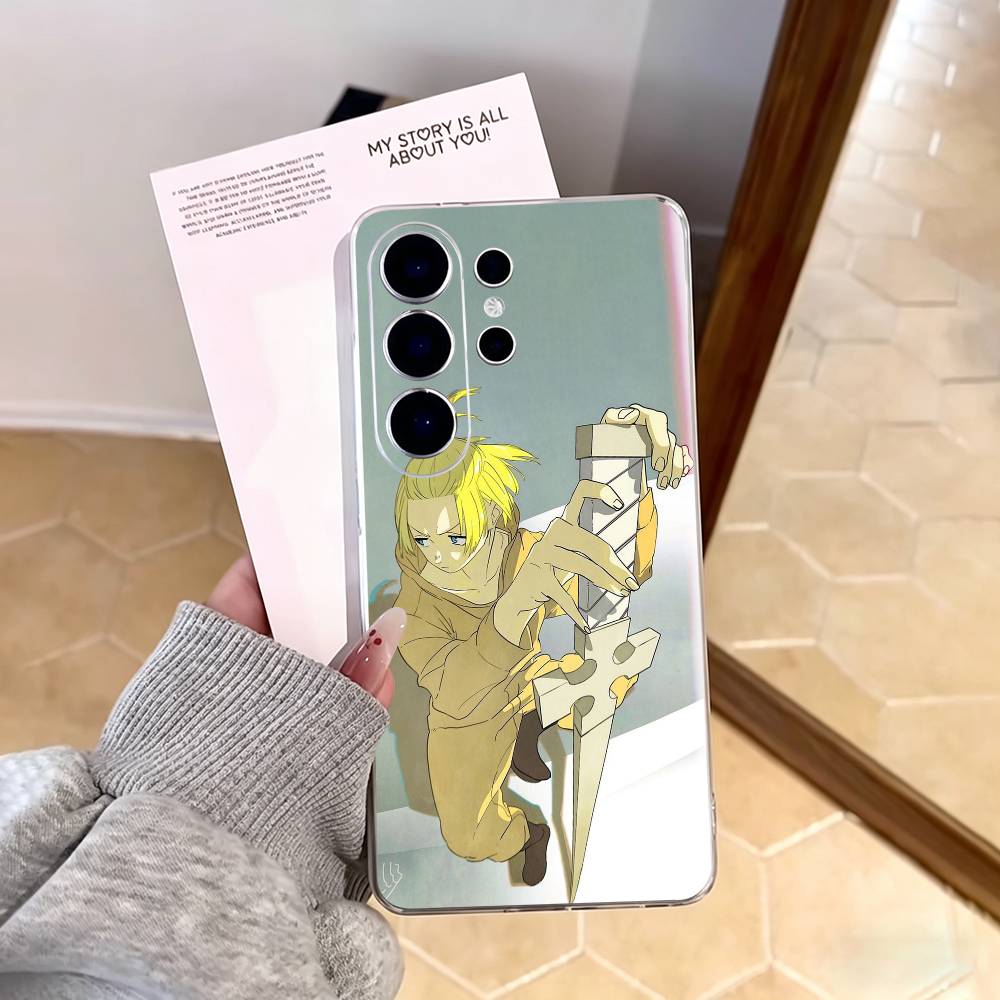 Anime Fire Force Arthur Boyle  - Street Fashion Official review and price