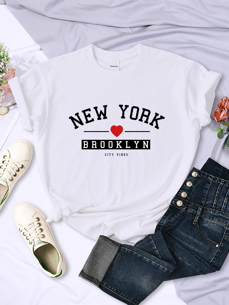 New York Brooklyn City Vibes L - Street Fashion Vibes review and price