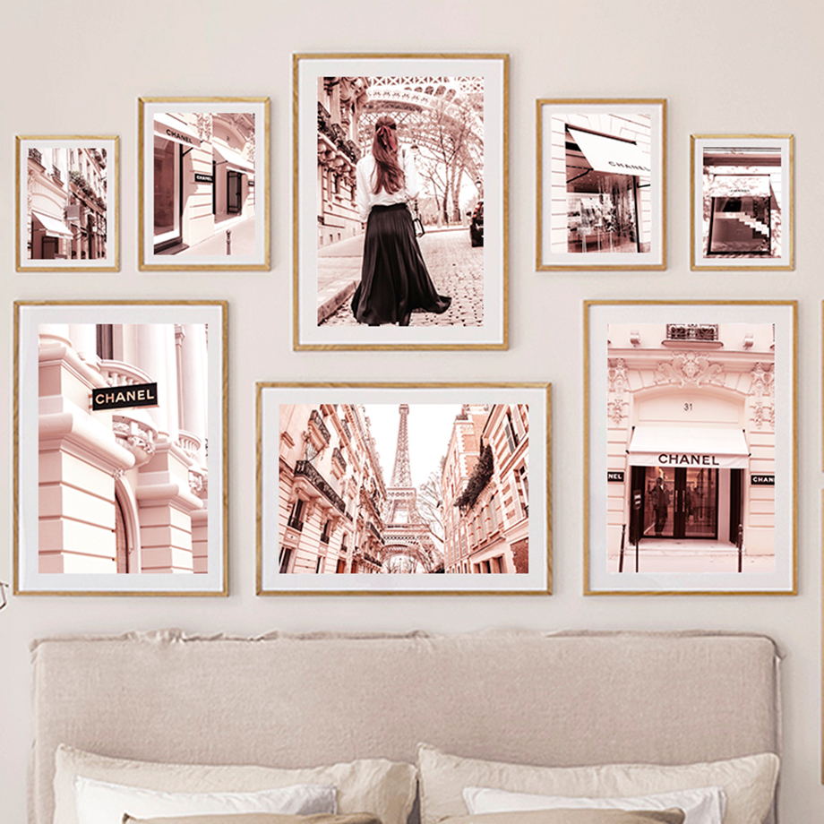 Paris Tower Street Luxury Stor - Street Fashion Paris review and price