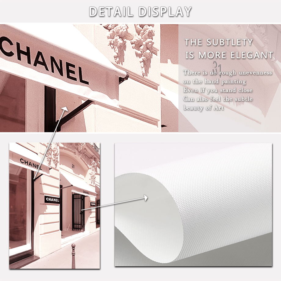 Paris Tower Street Luxury Stor - Street Fashion Paris review and price