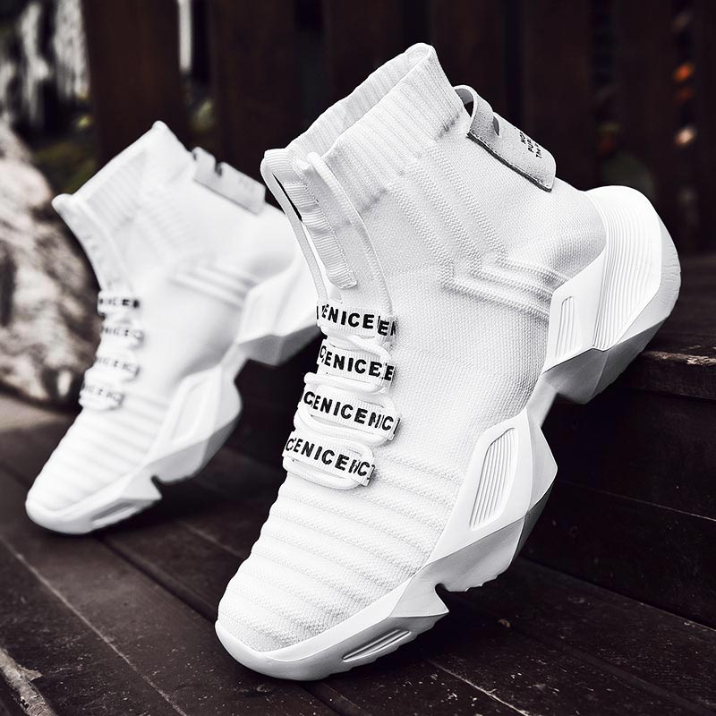 Plus Size High Top Massive Spo - Street Fashion Japan Brand review and price