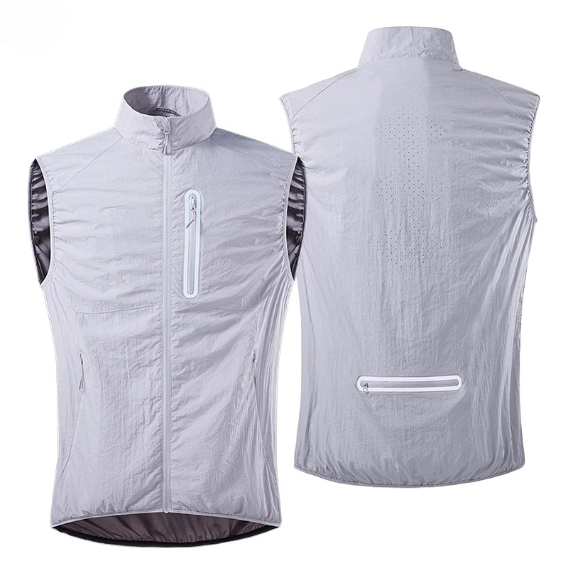 Summer Sports Vest Men Women W - Reflective Jacket Running review and price