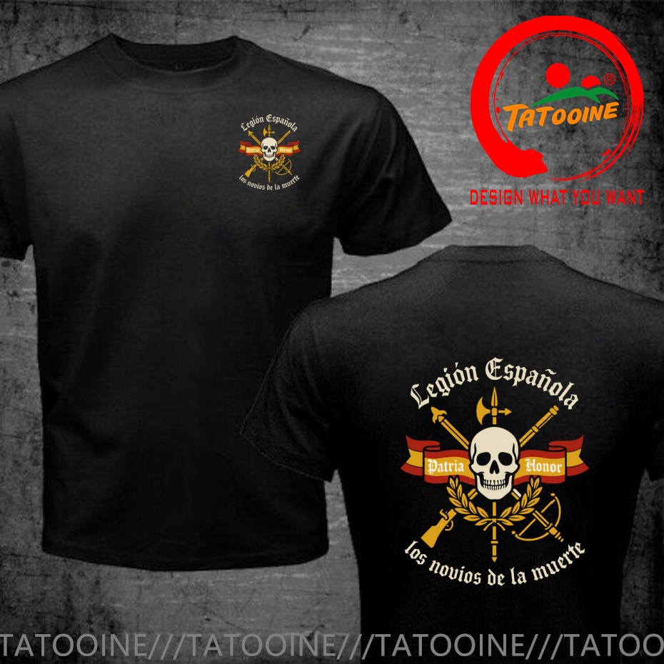 Funny Design Spain Legion Espa - Street Fashion In Spain review and price
