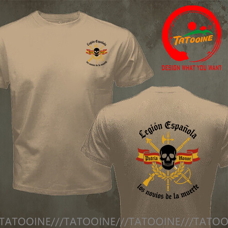 Funny Design Spain Legion Espa - Street Fashion In Spain review and price