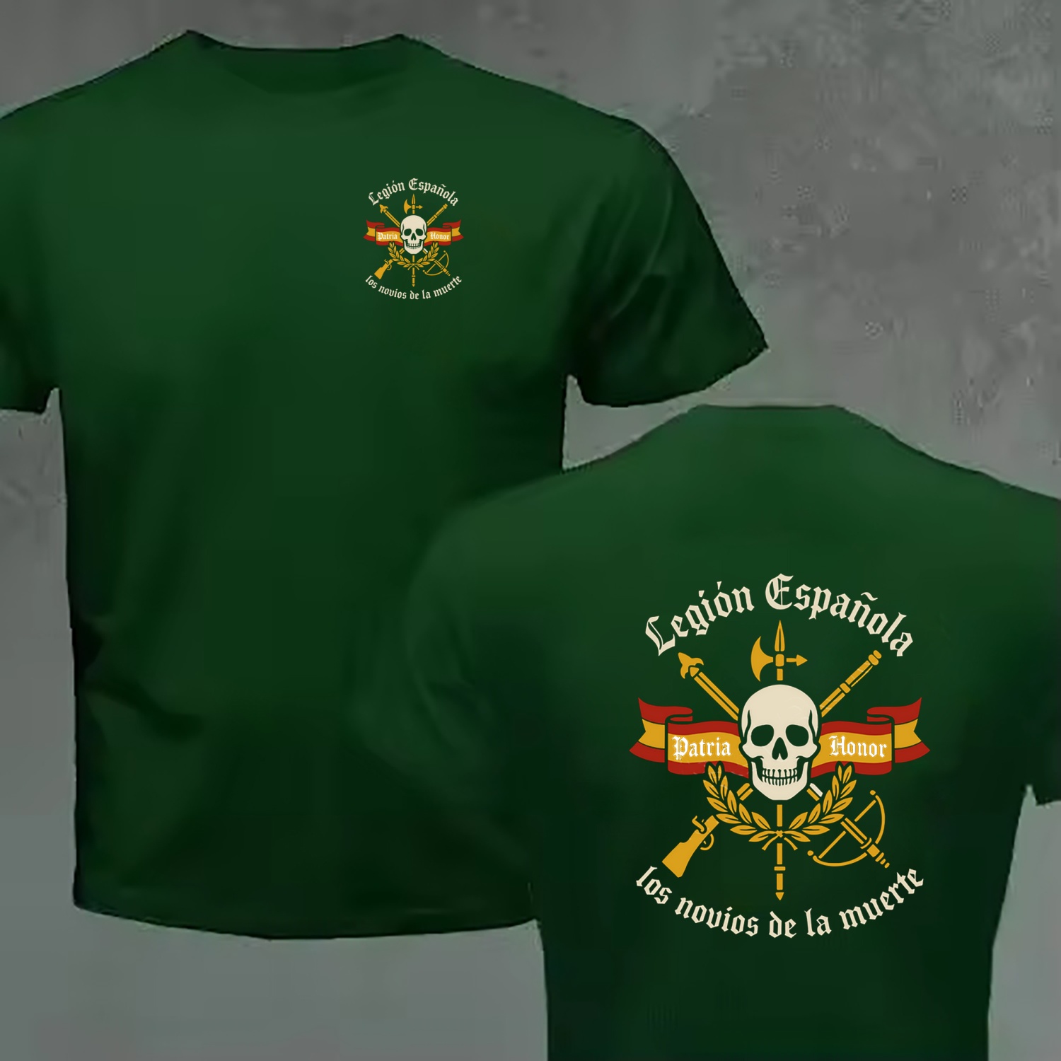 Funny Design Spain Legion Espa - Street Fashion In Spain review and price