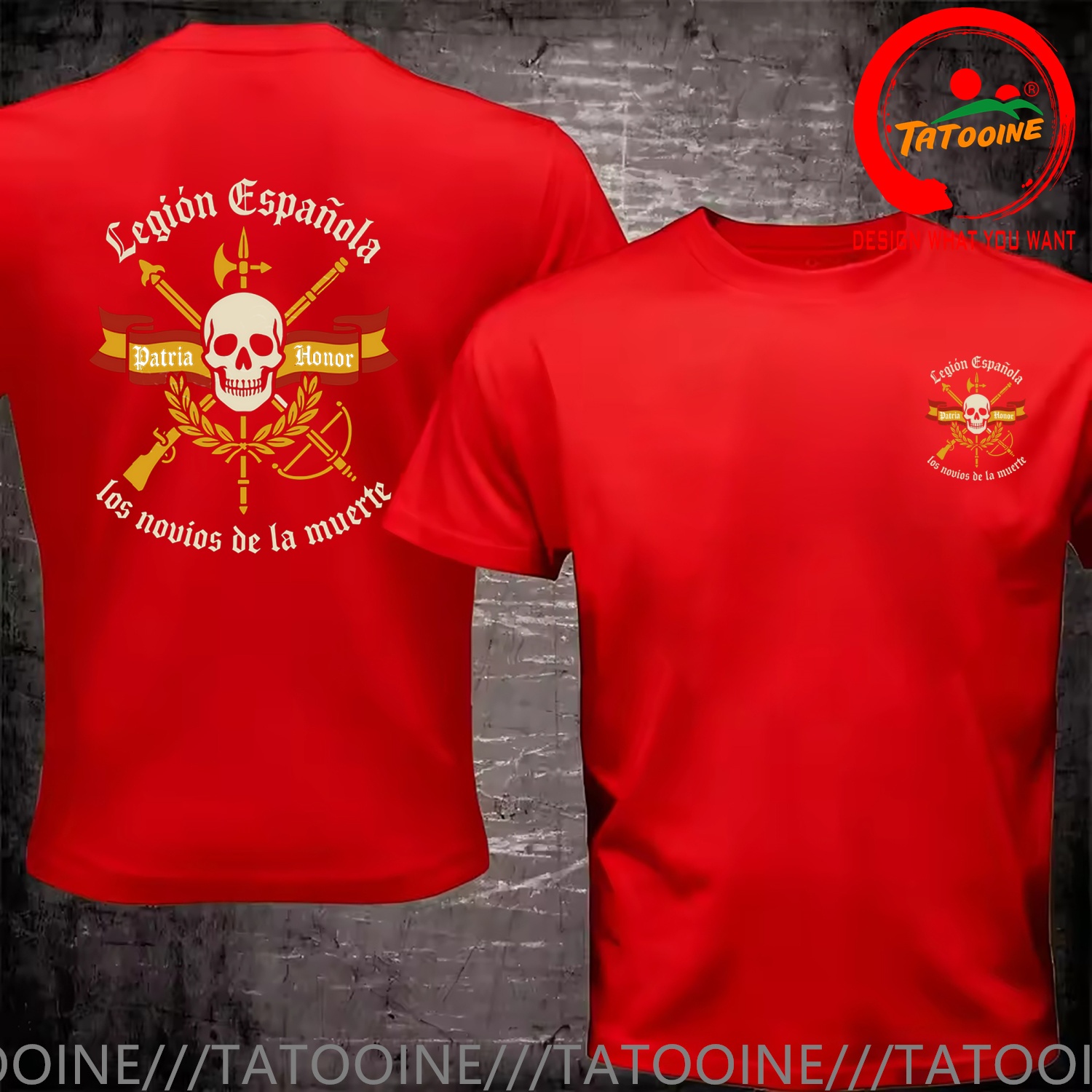 Funny Design Spain Legion Espa - Street Fashion In Spain review and price