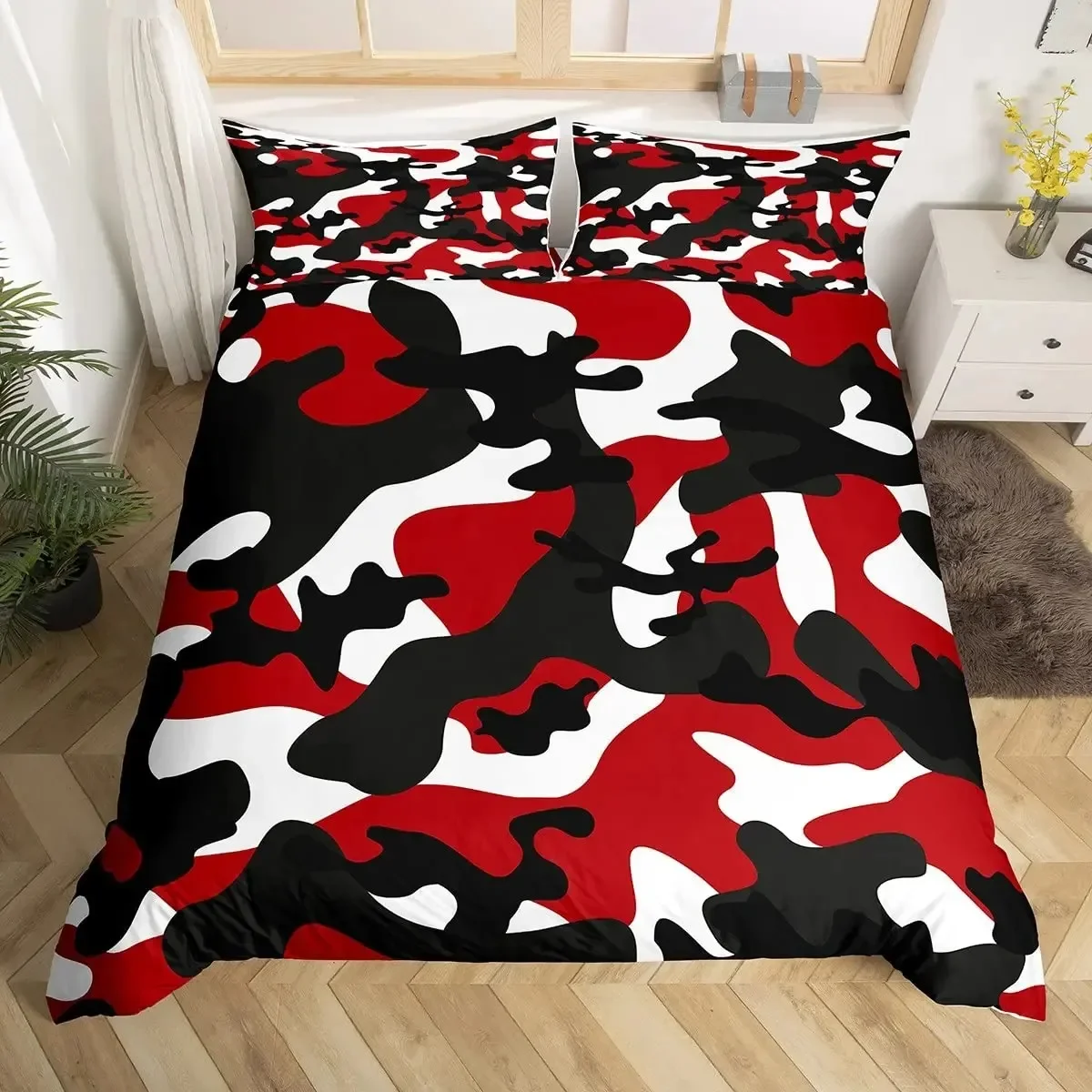 Classic Camouflage Pattern Mas - Camo Pattern Set review and price
