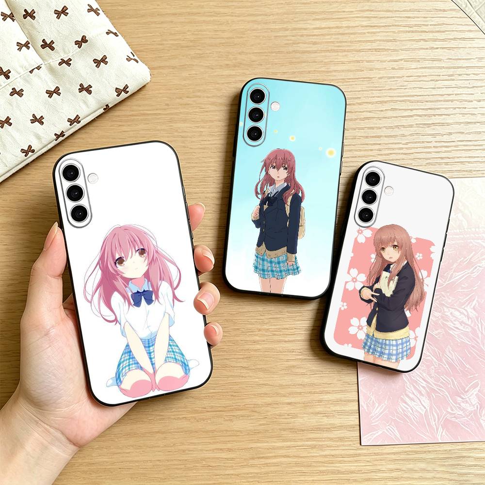 A Silent Voice Nishimiya Shouk - Street Fashion Official review and price