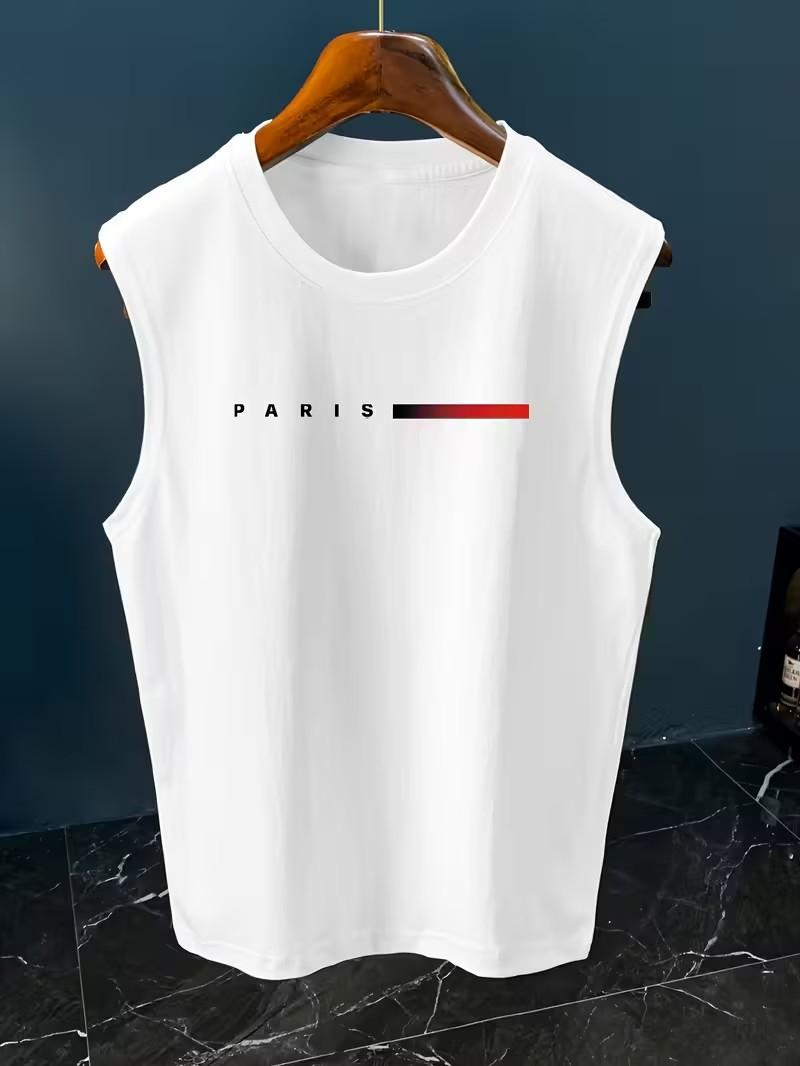 Mens Minimalist Paris Letter P - Street Fashion Paris review and price