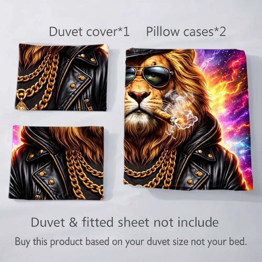 3-Piece Quilt Cover Set, 1 Qui - Street Fashion Roma review and price