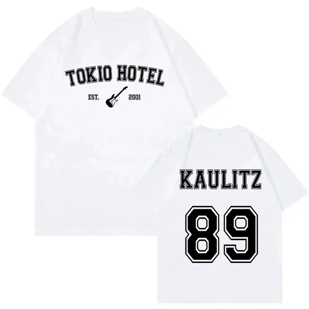 Rock Band Tokyo Hotel Monogram - Street Fashion In Tokyo review and price