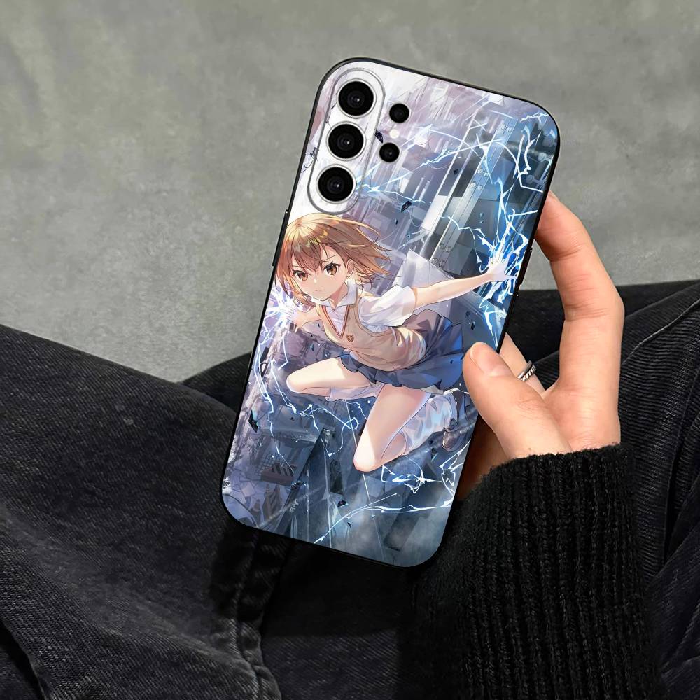 M-Misaka Mikoto Phone Case For - Street Fashion Official review and price