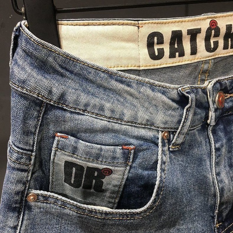 Short Jeans Pants for Men Over - Street Fashion Harajuku review and price