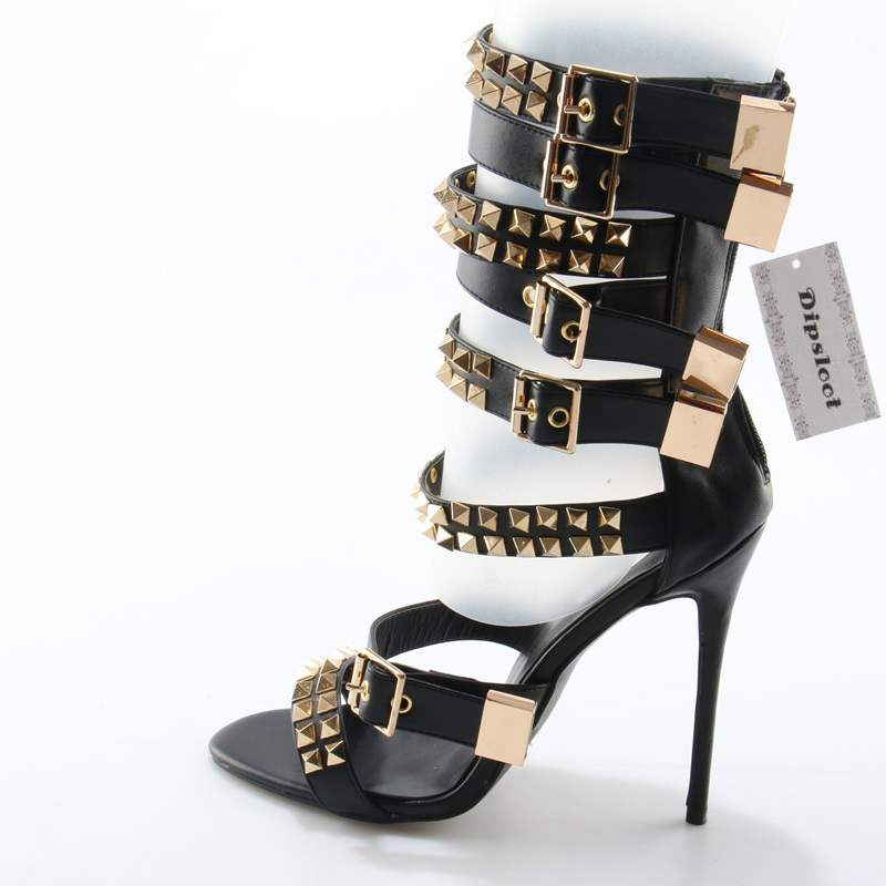 Summer Fashion Golden Rivet Le - Street Fashion Roma review and price