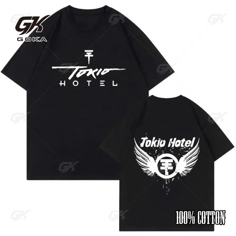 Rock Band Tokyo Hotel Monogram - Street Fashion In Tokyo review and price
