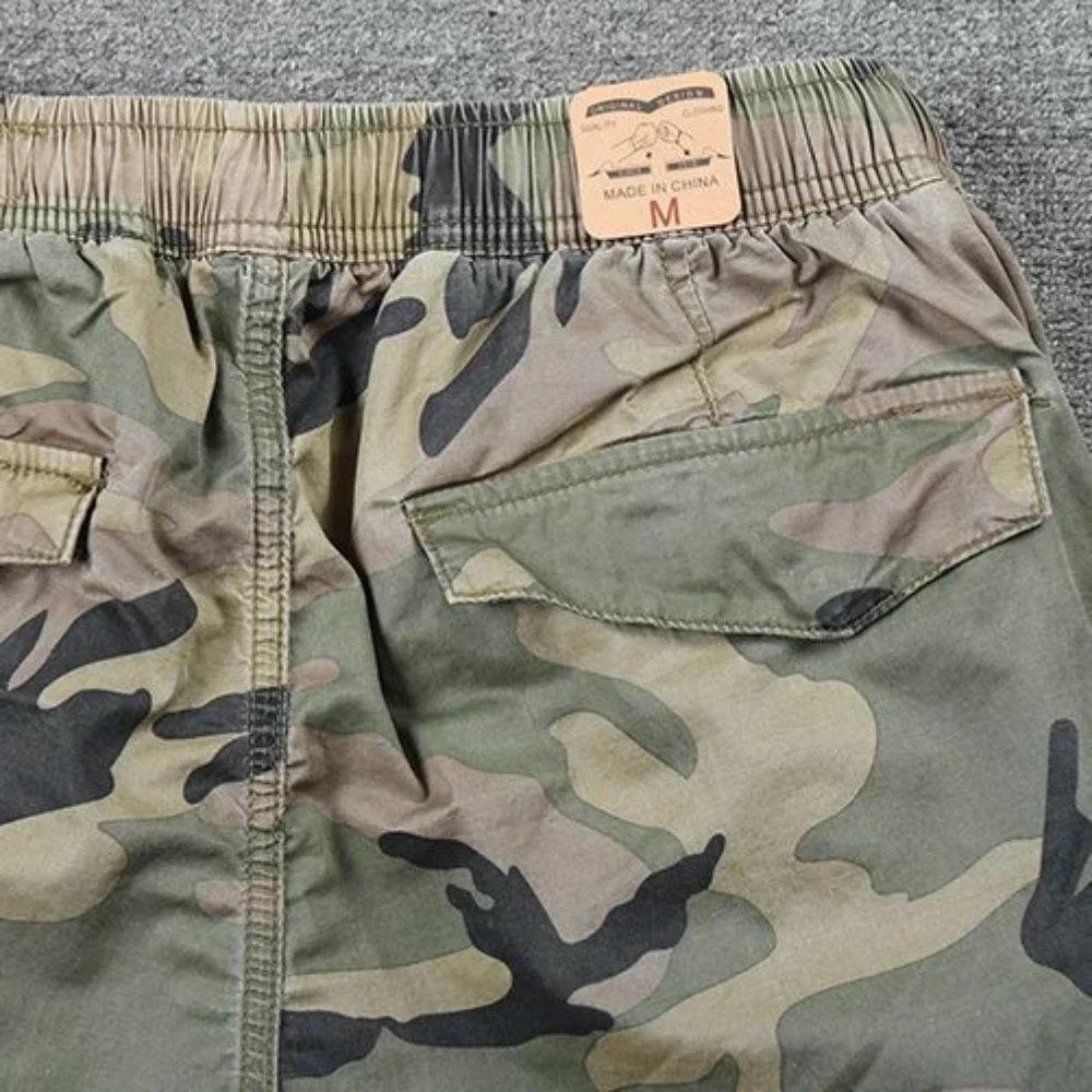 Male Trousers Camouflage Regul - Street Fashion Harajuku review and price