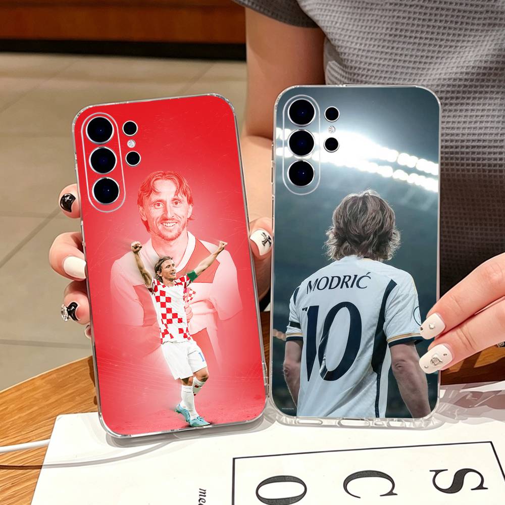 Luka Modric Phone Case For Sam - Street Fashion Official review and price