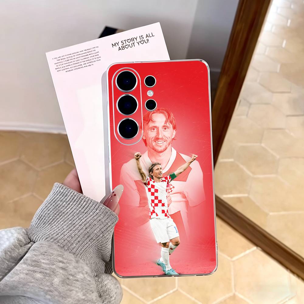 Luka Modric Phone Case For Sam - Street Fashion Official review and price