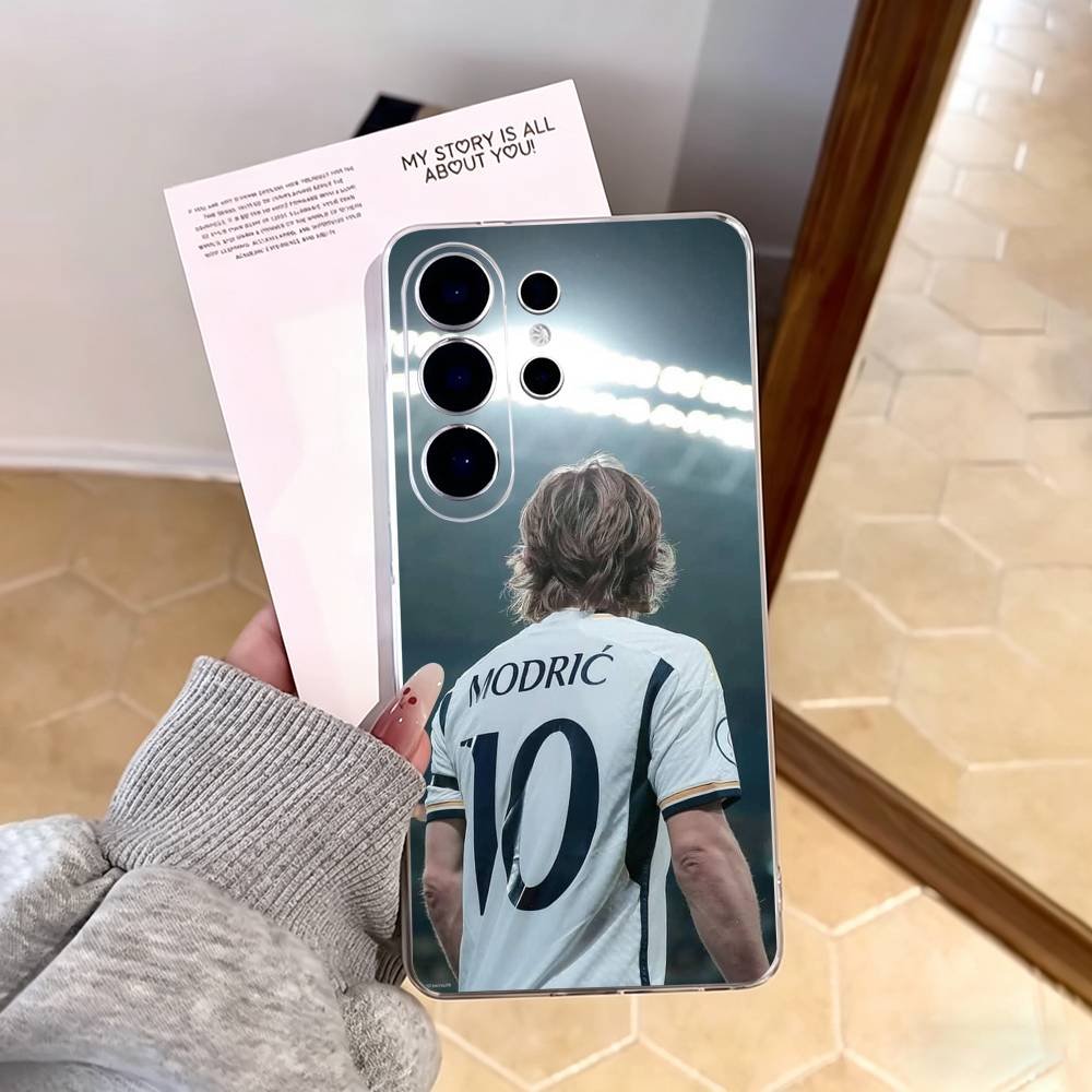Luka Modric Phone Case For Sam - Street Fashion Official review and price