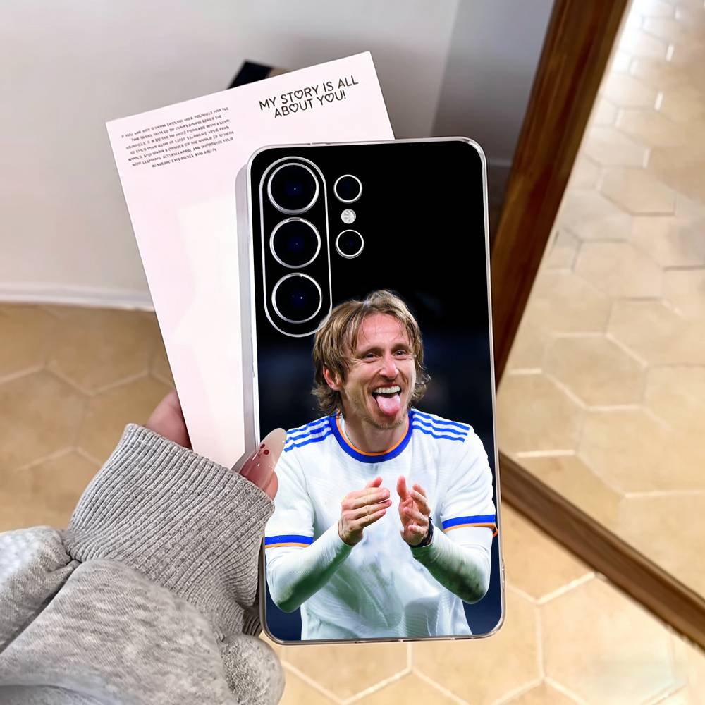 Luka Modric Phone Case For Sam - Street Fashion Official review and price