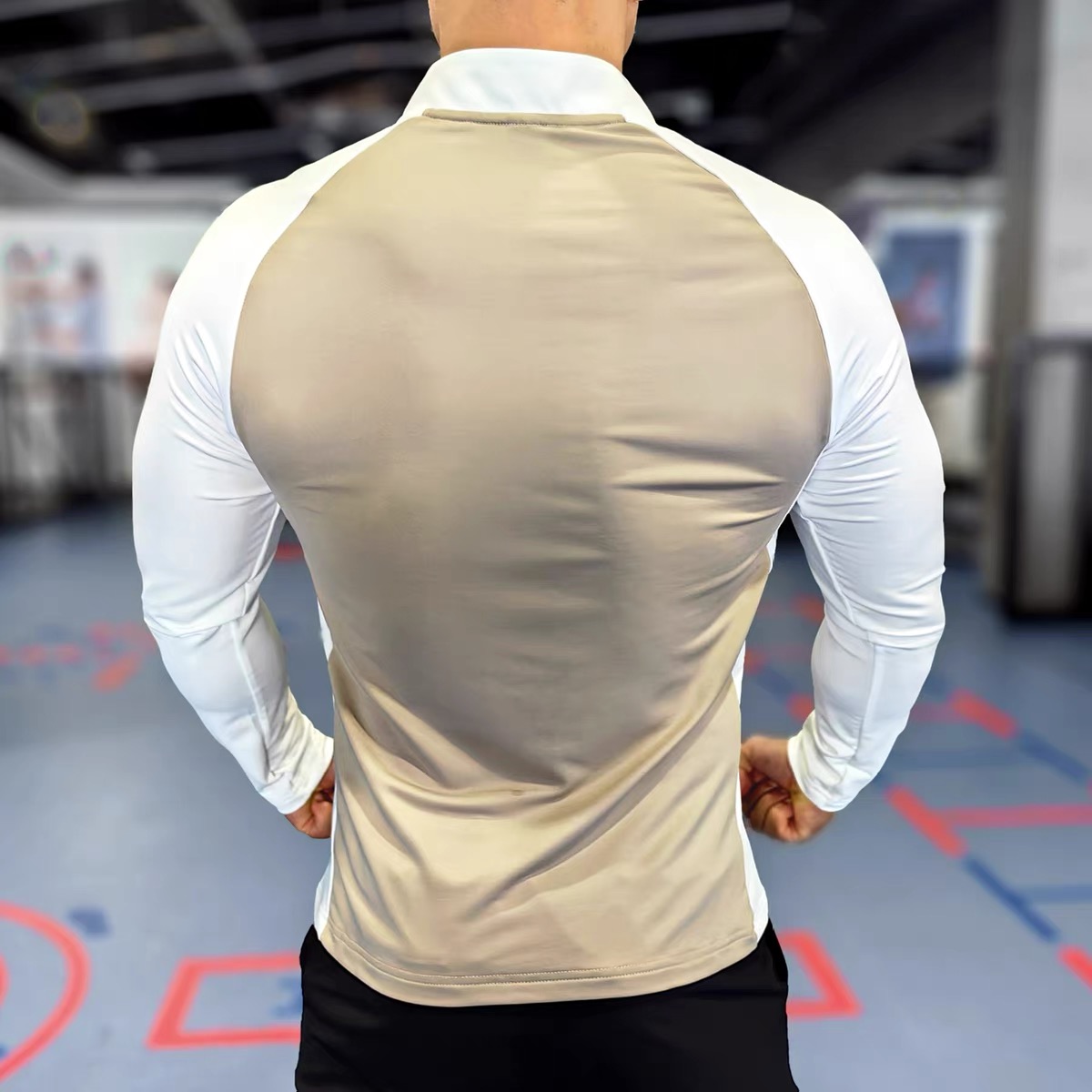 Winter Autumn Quick-drying bre - Reflective Jacket Running review and price