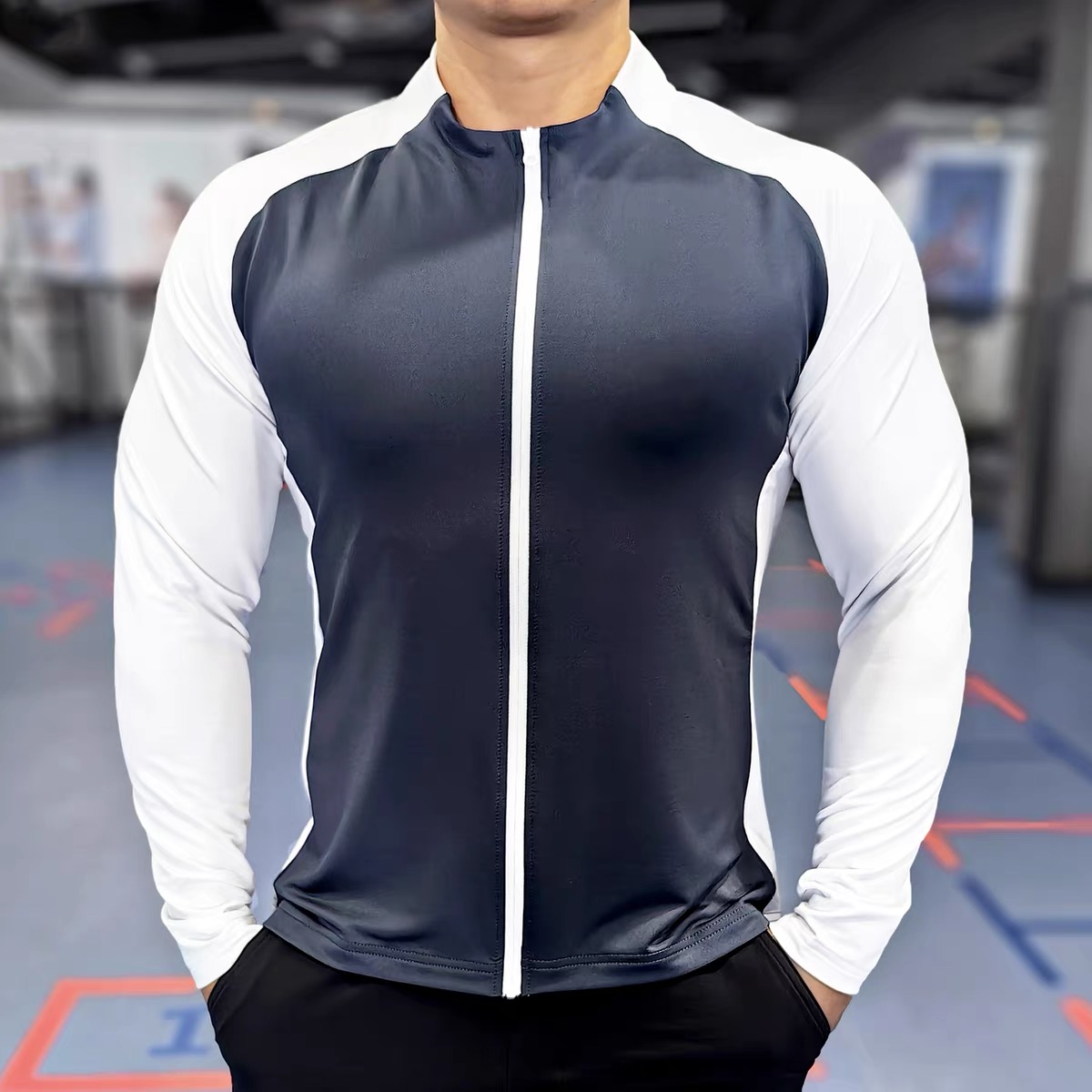 Winter Autumn Quick-drying bre - Reflective Jacket Running review and price