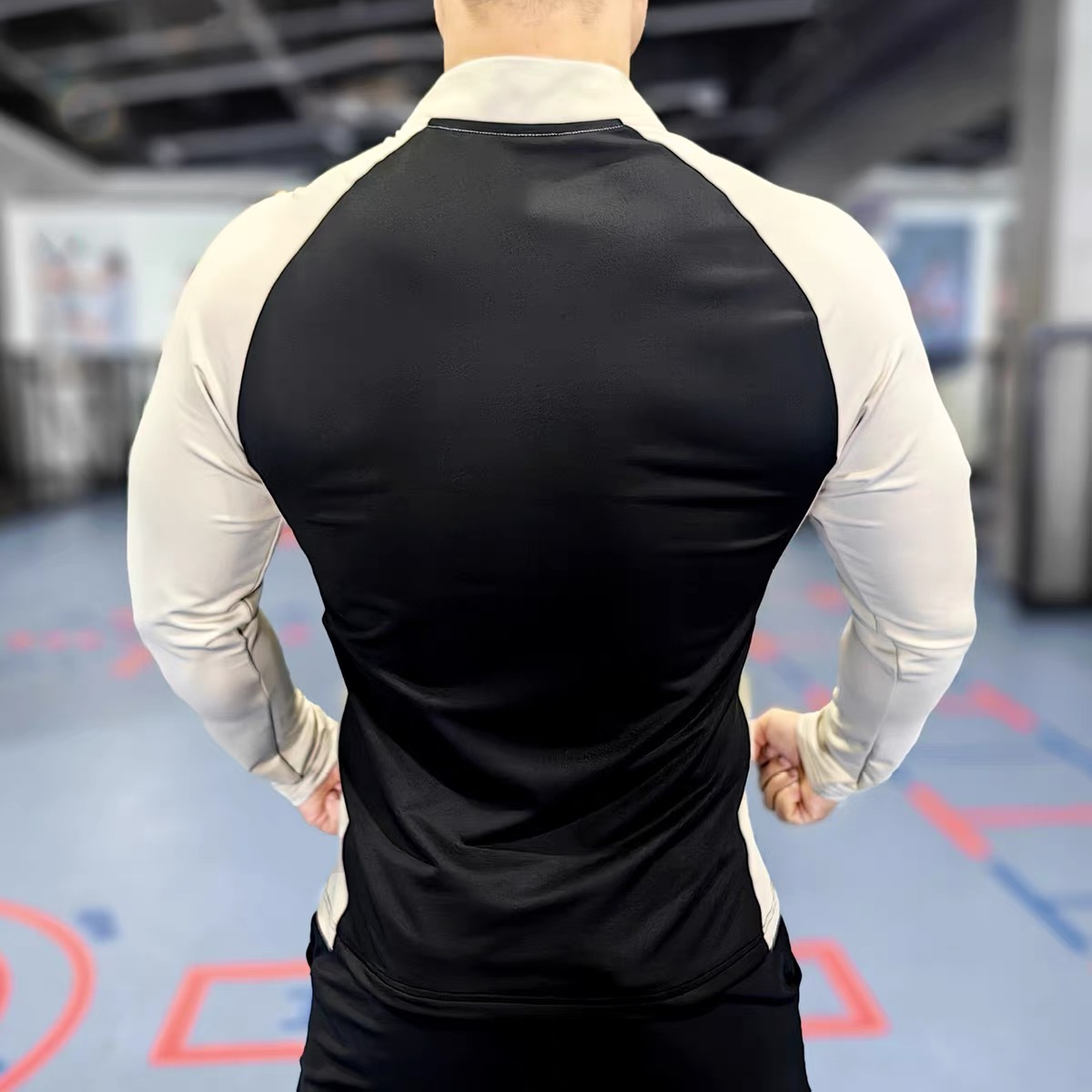 Winter Autumn Quick-drying bre - Reflective Jacket Running review and price