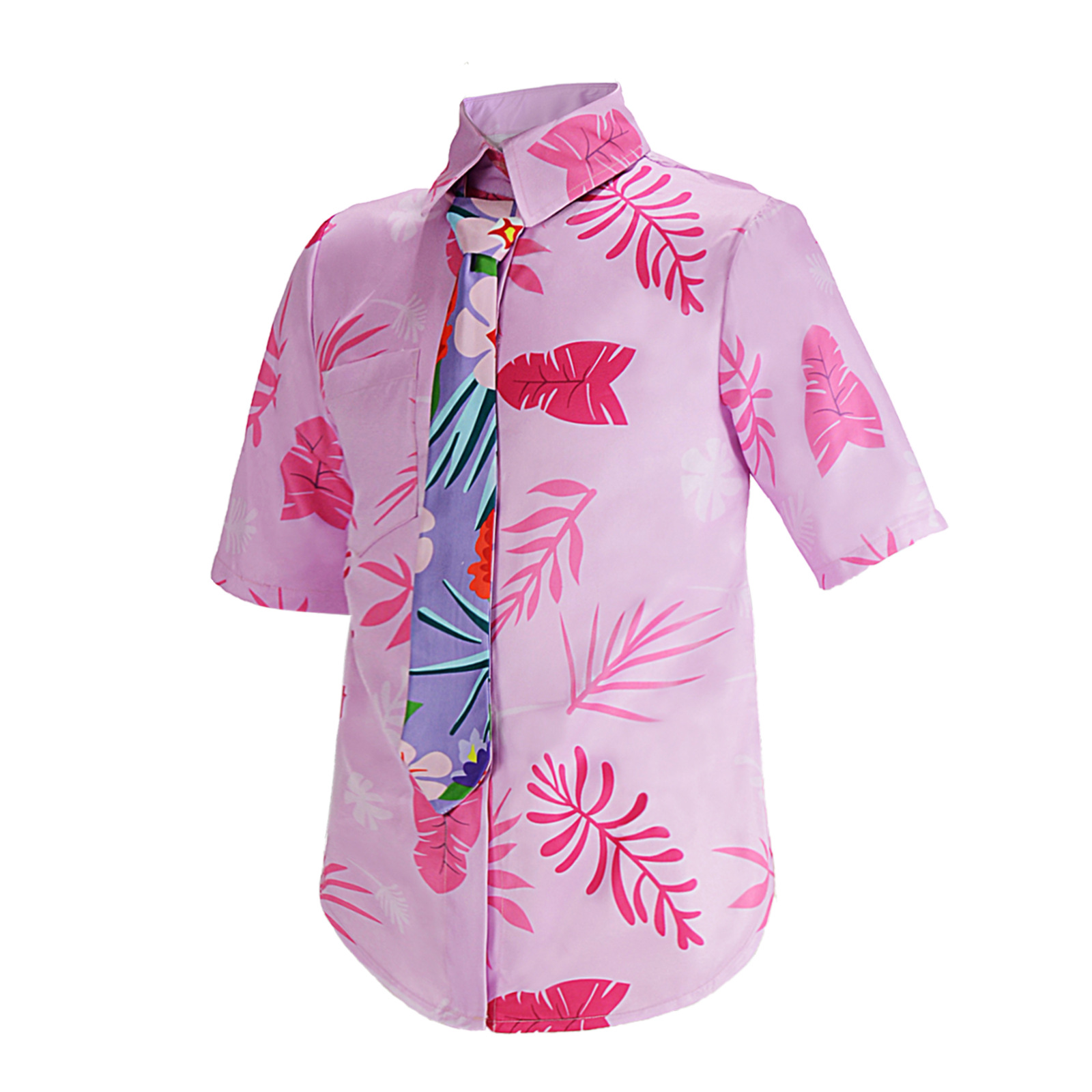 Hawaiian Shirt With Musical Gu - Street Fashion Harajuku review and price