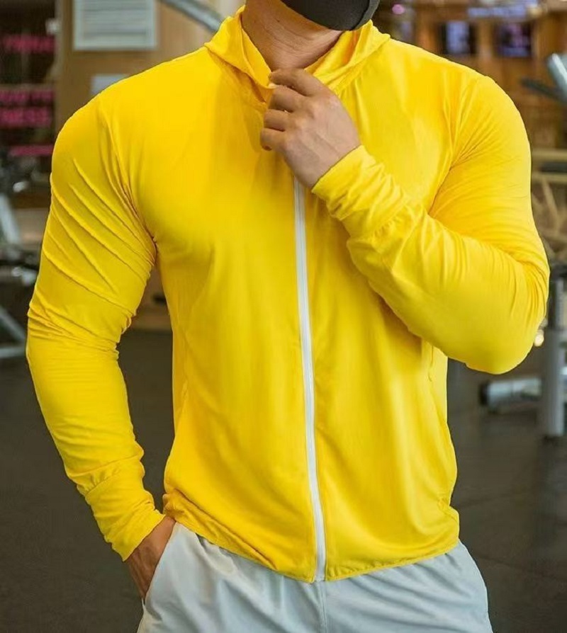 2026 Men's Quick Dry Basketbal - Reflective Jacket Running review and price