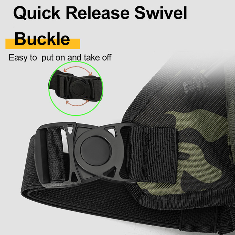 Tactical Bag Front Chest Rig V - Reflective Jacket Running review and price