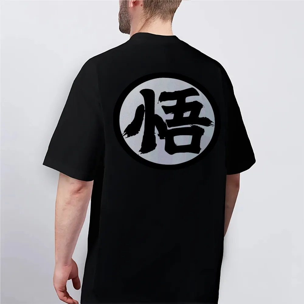 Dragon Ball Hotblooded Animati - Street Fashion Japan Brand review and price