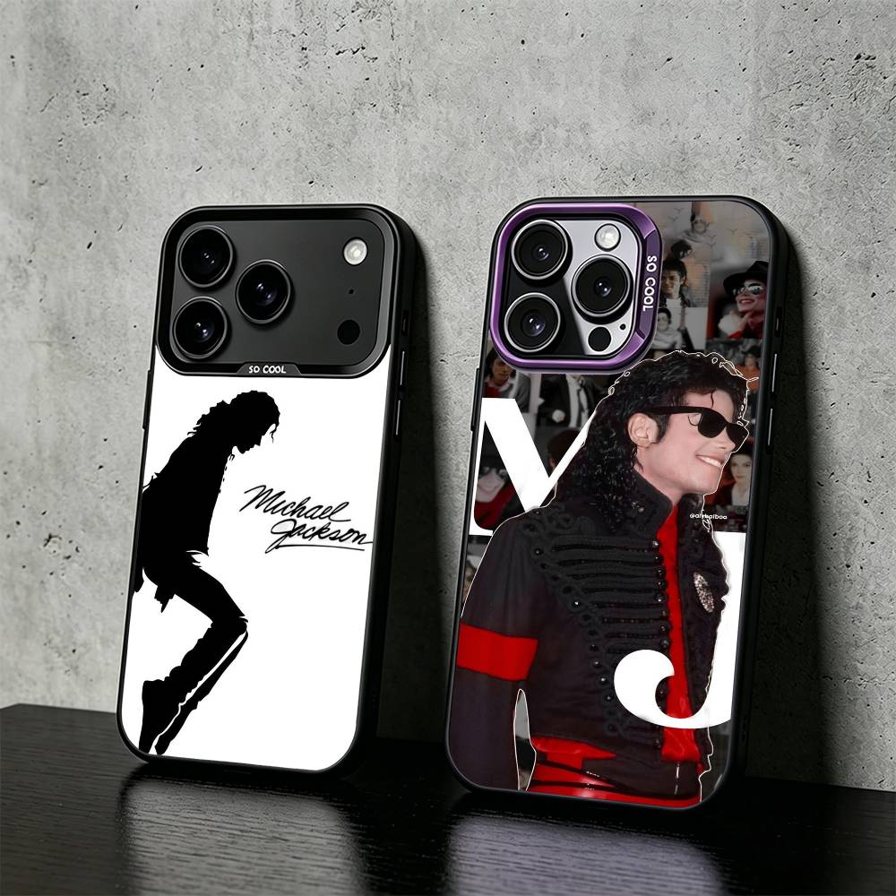 M-Michael Jackson  Phone Case  - Street Fashion Official review and price