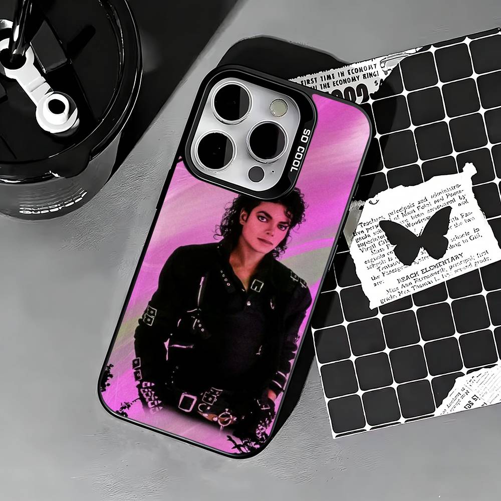 M-Michael Jackson  Phone Case  - Street Fashion Official review and price